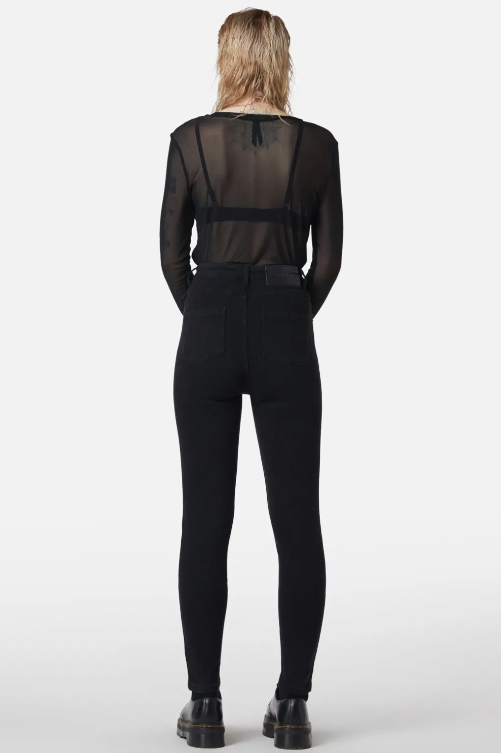 Skinny Danger Jeans