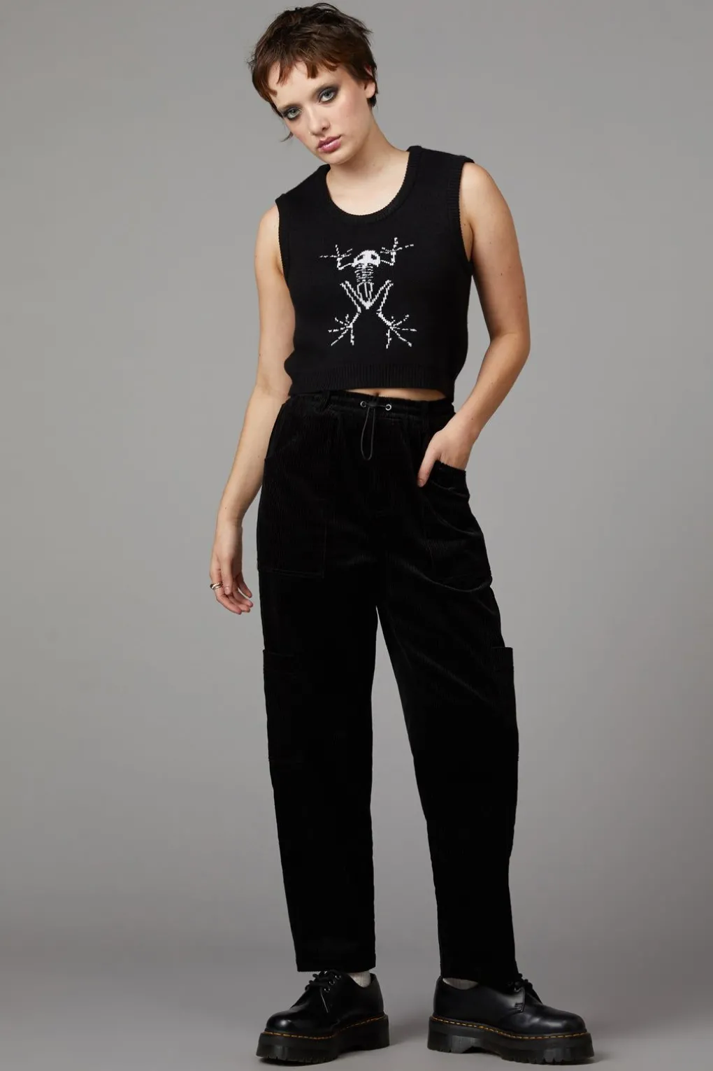Skulduggery Cargo Pant