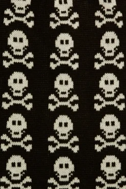 Skull Dog Jumper Xs
