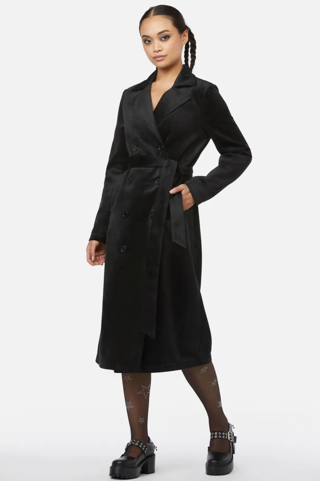 Snail Mail Coat