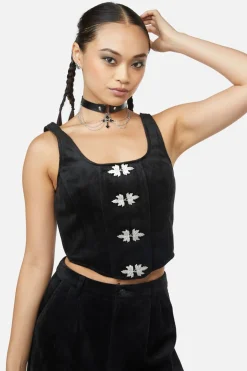 Snail Mail Corset