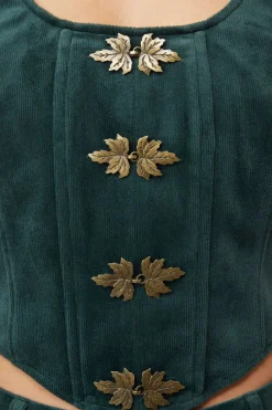 Snail Mail Corset