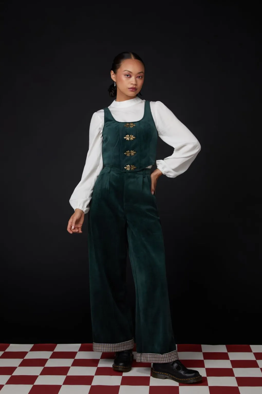 Snail Mail Corset