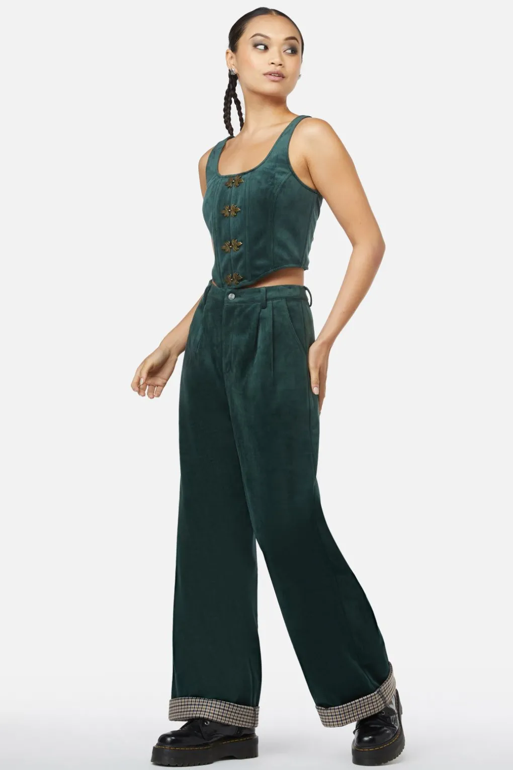 Snail Mail Corset