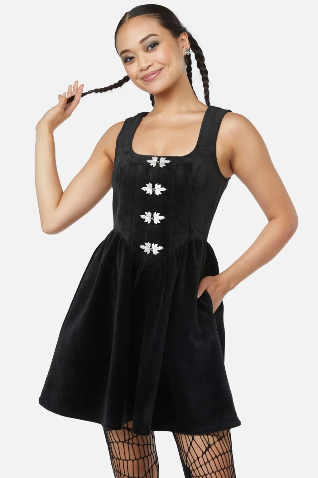 Snail Mail Pinafore