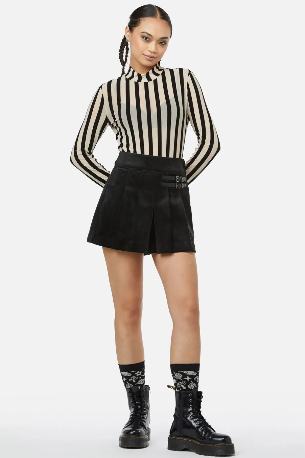 Snail Mail Skort