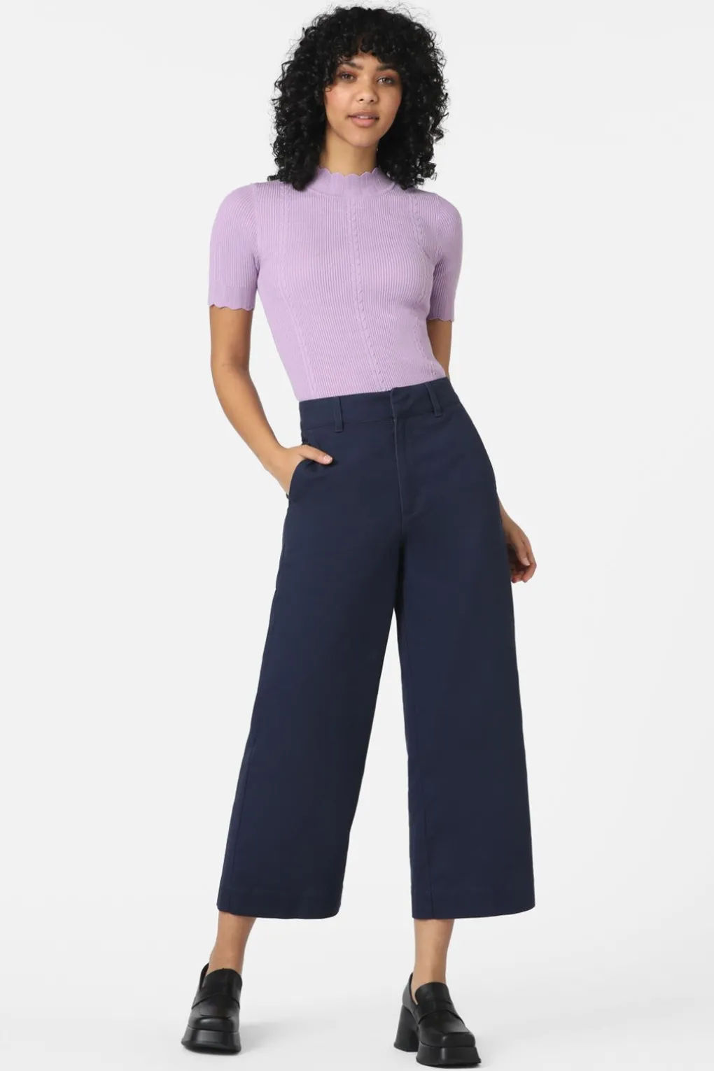 Sophie Knit Top