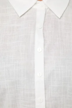 Soundwave Blouse