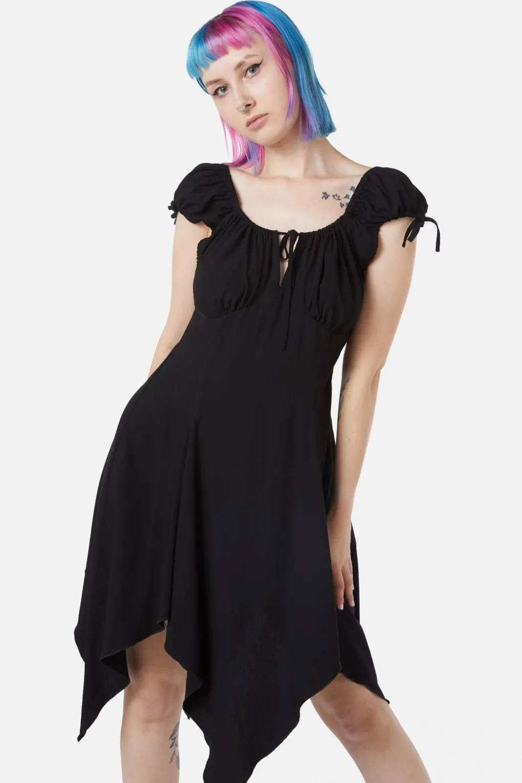 Soundwave Dress