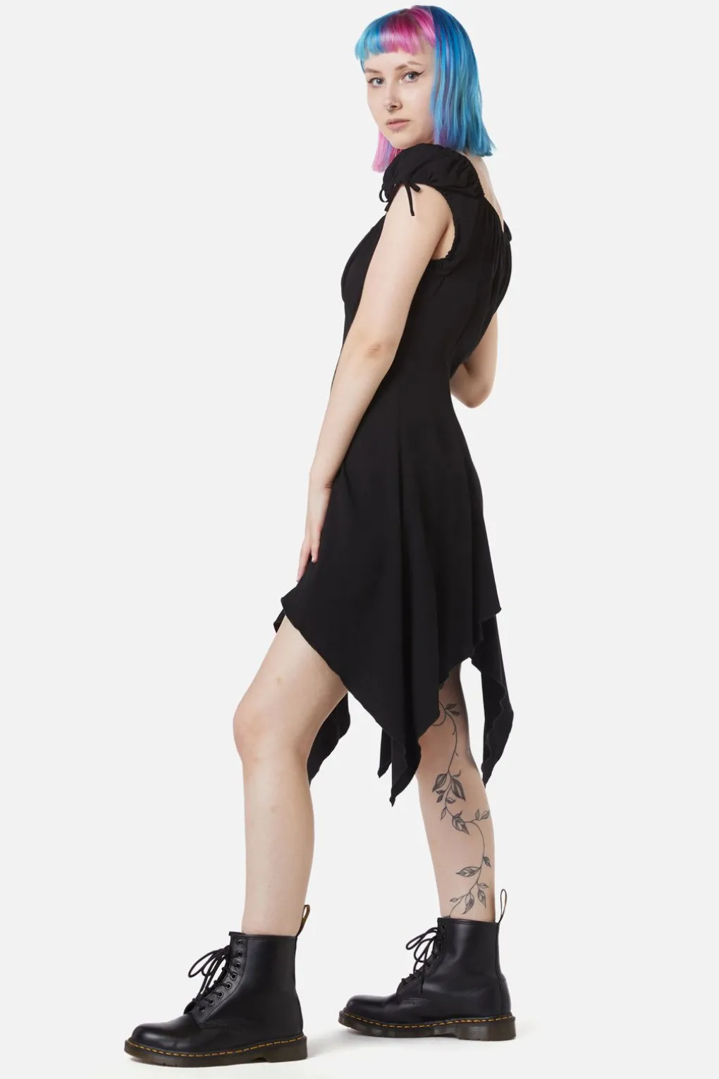 Soundwave Dress