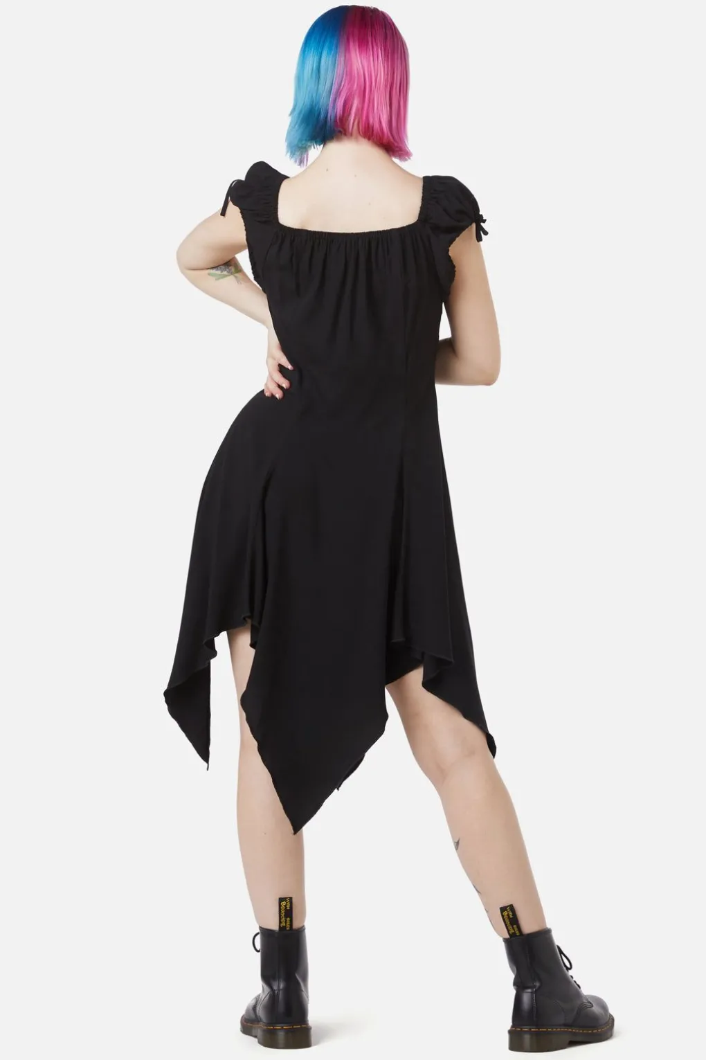 Soundwave Dress