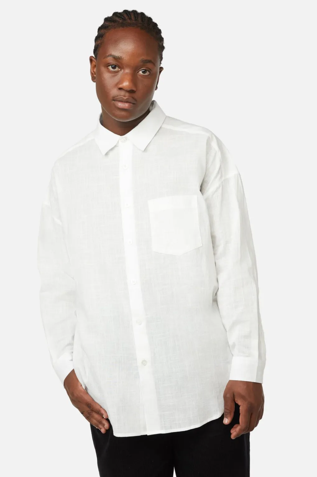 Soundwave Ls Shirt