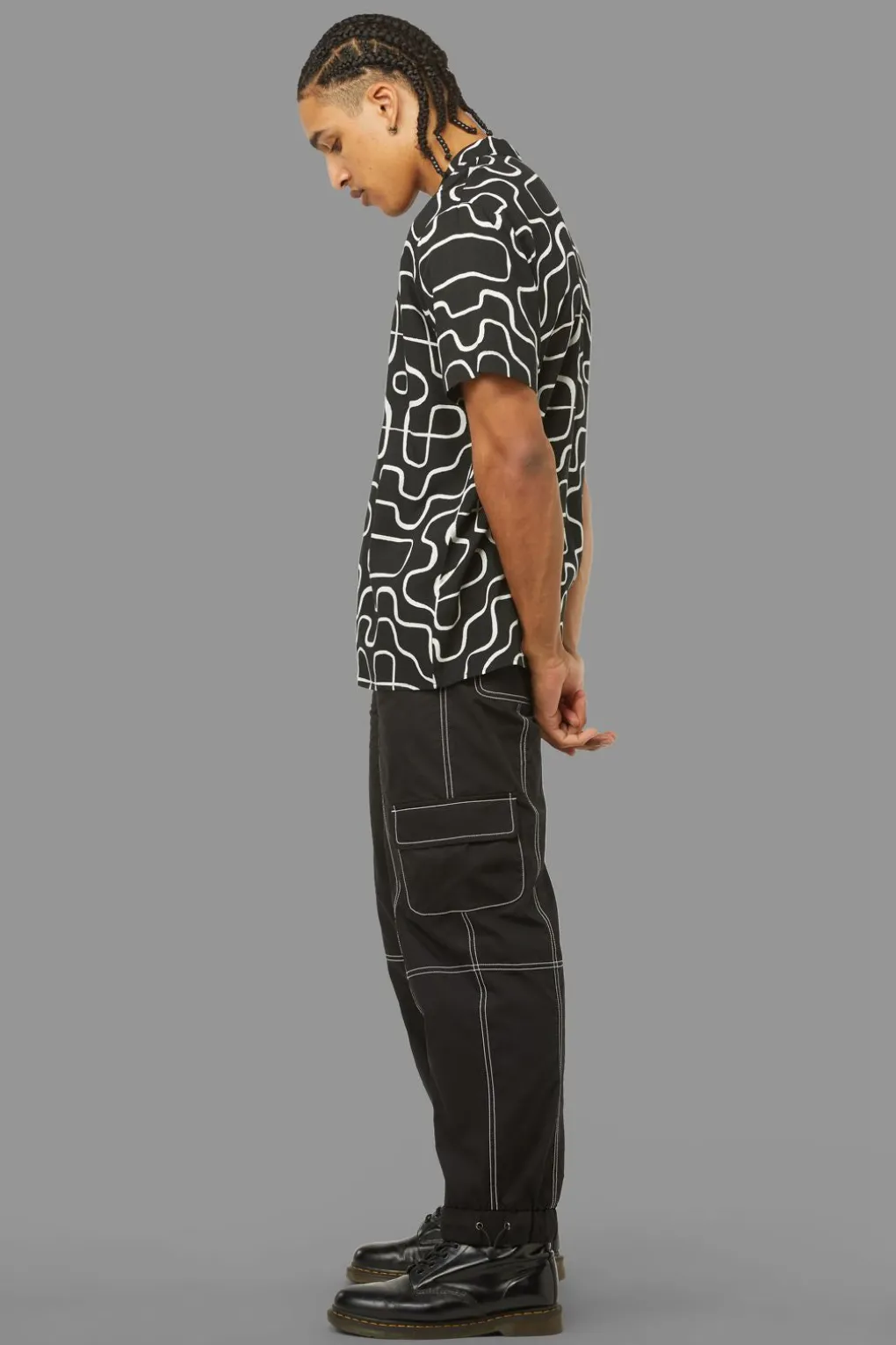 Soundwave Ss Shirt