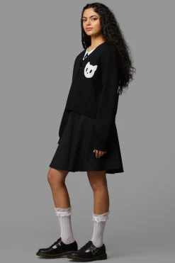 Sourpuss Cardigan
