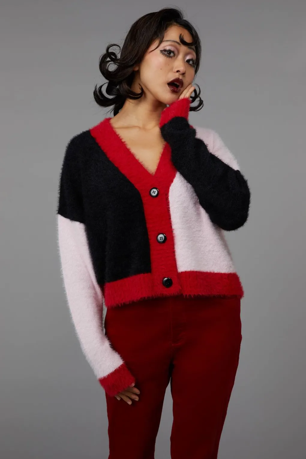 Spirits Cardigan