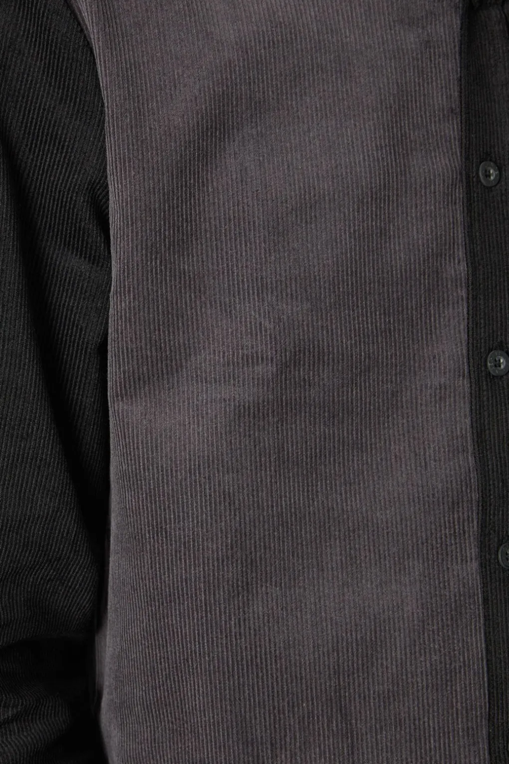 Split Cord Long Sleeve Shirt