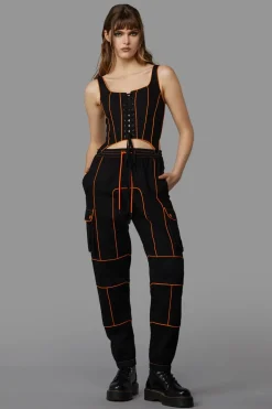 Spooky Season Cargo Pant