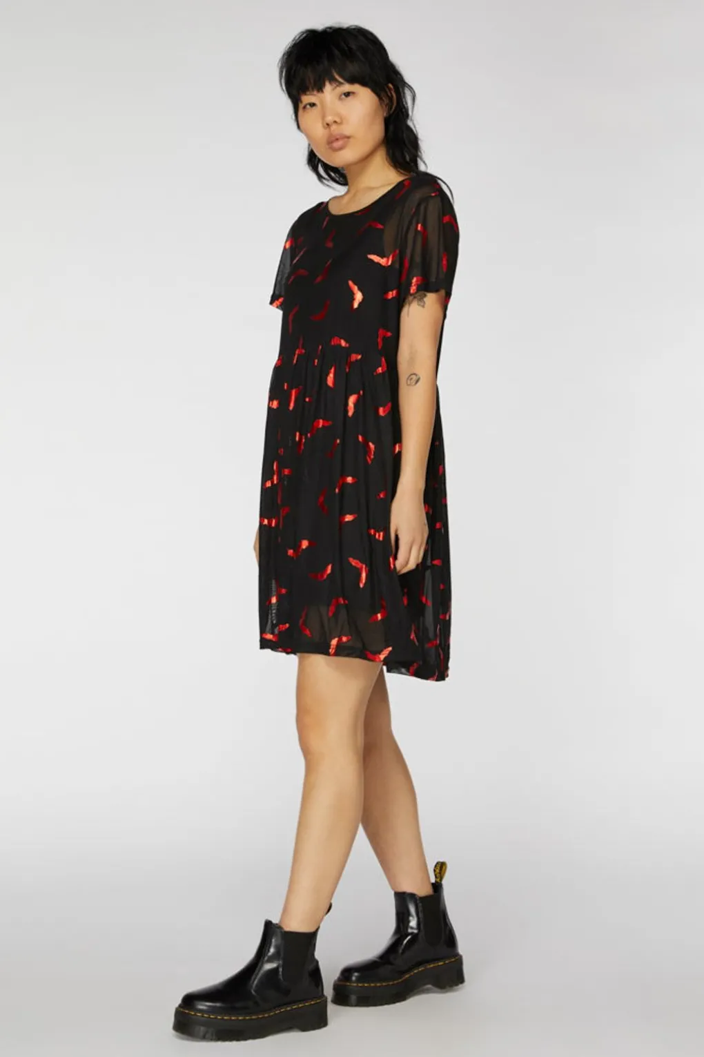 Spooky Season Dress