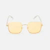 Square Frame Sunglasses