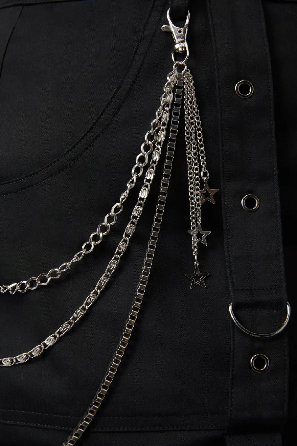 Star Charm Chain