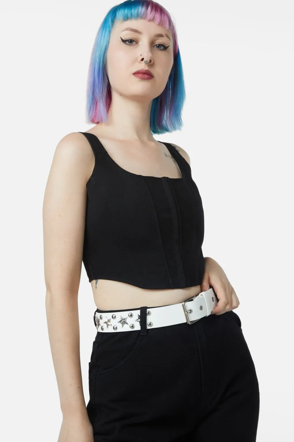 Star Stud Belt