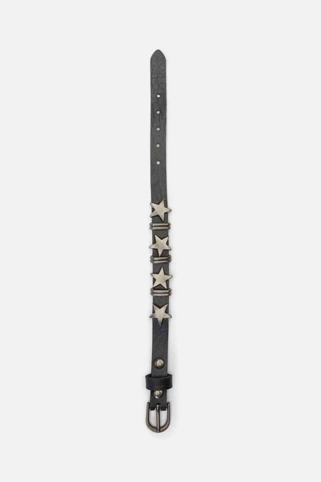 Star Stud Narrow Cuff