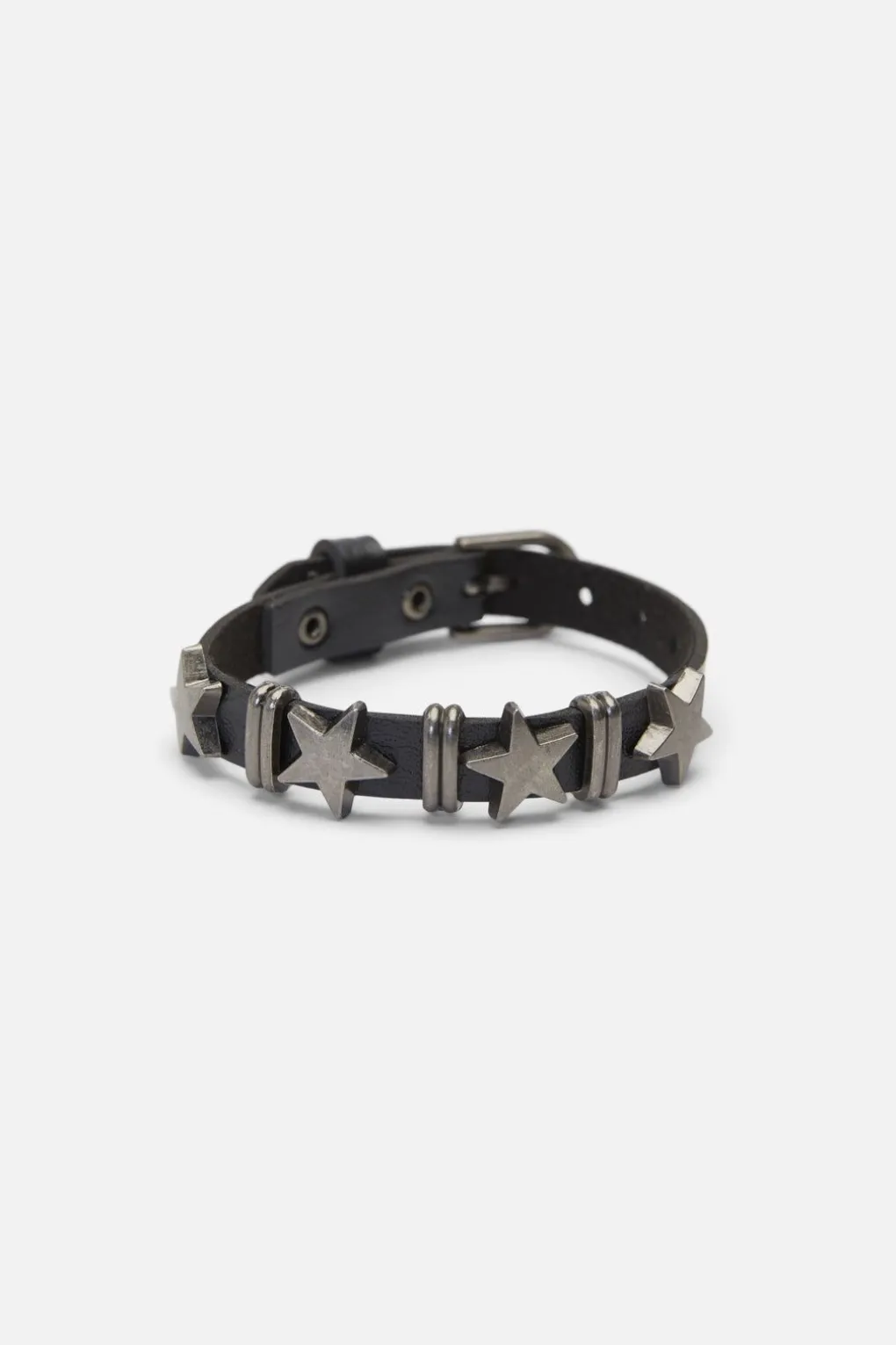 Star Stud Narrow Cuff