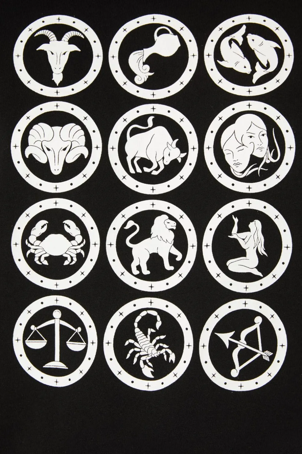 Starsign Tee