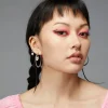 Statement Hoops