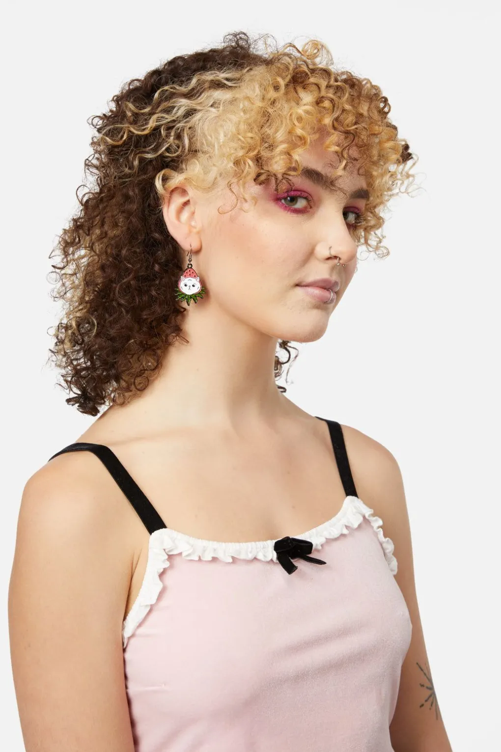 Stawberry Patch Earrings