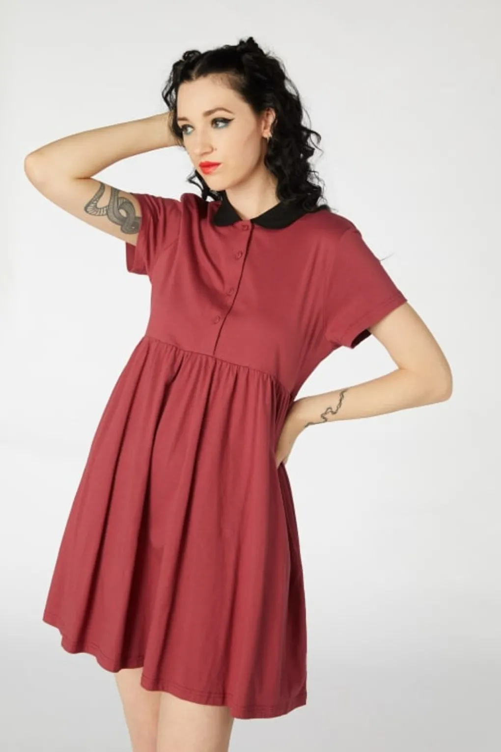 Stay Wild Dress