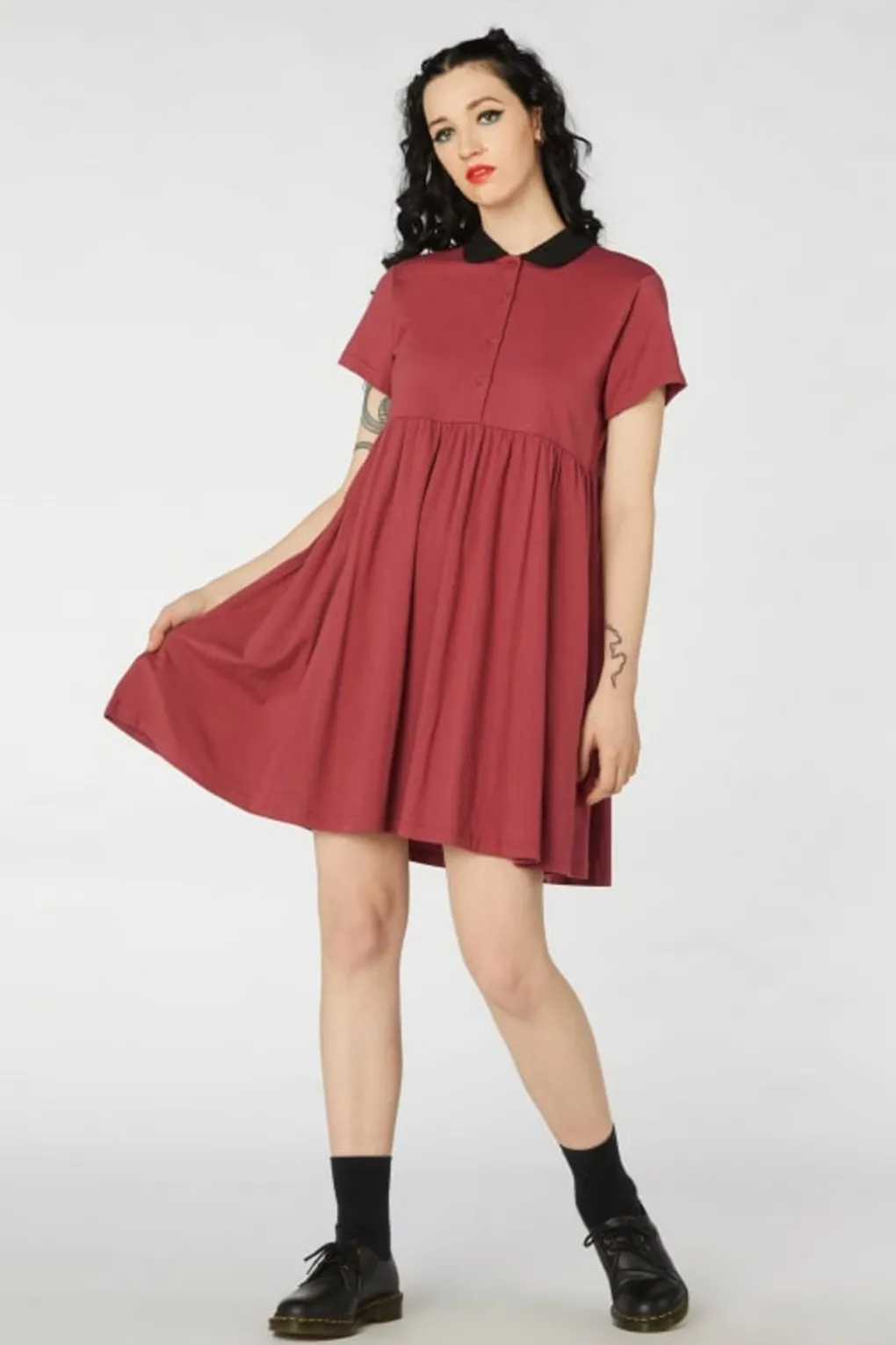 Stay Wild Dress