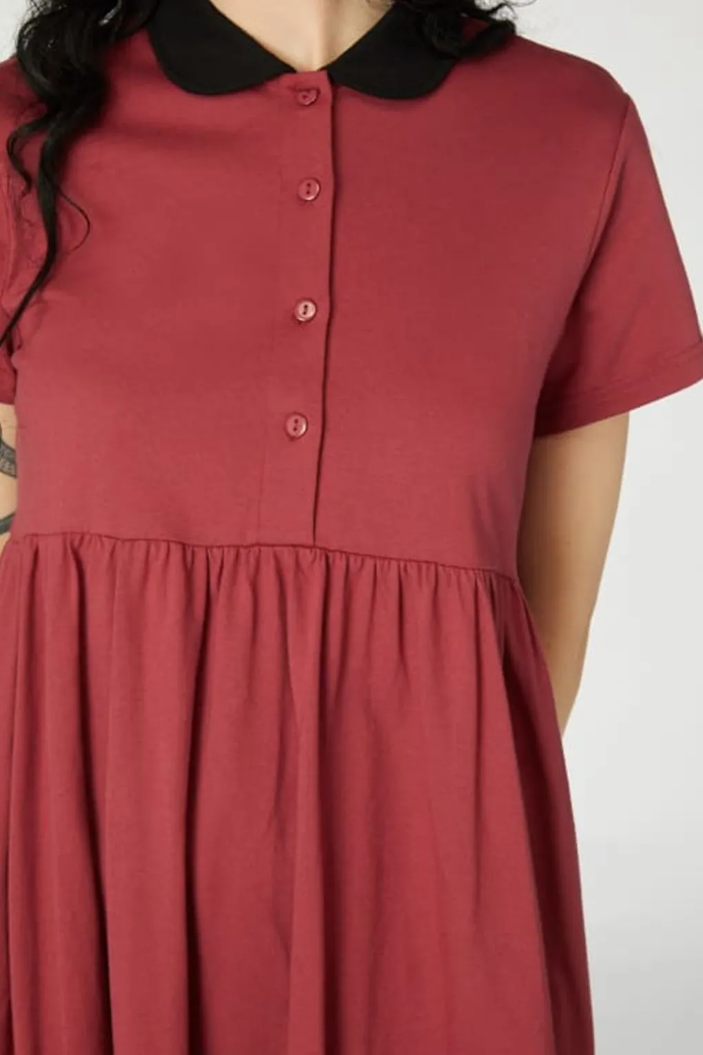 Stay Wild Dress