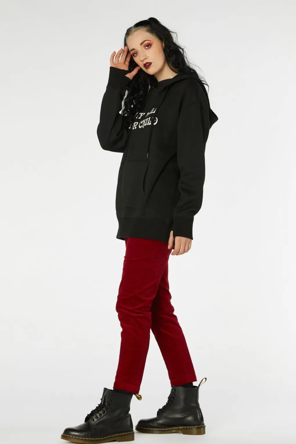 Stay Wild Hoodie