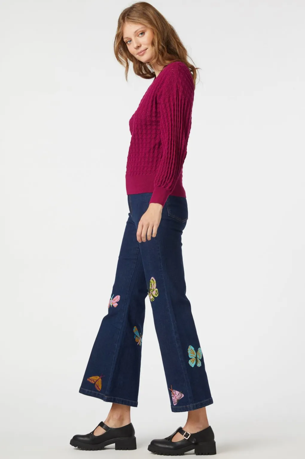 Stella Sweater
