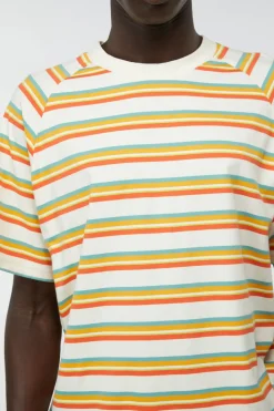 Stevie Stripes Tee