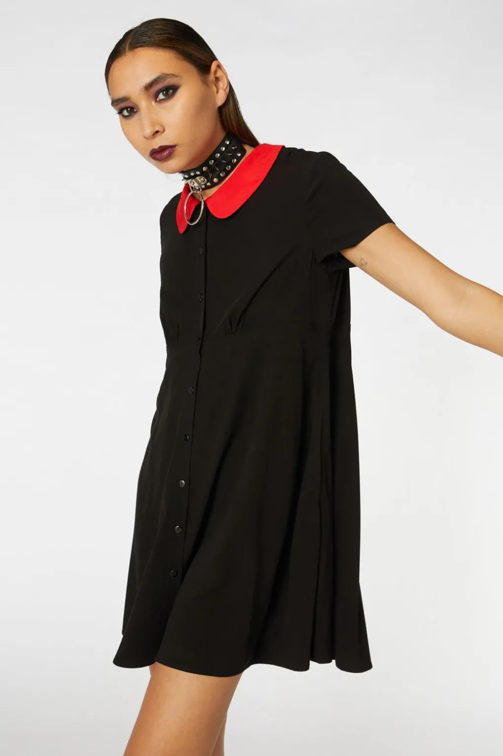 Stop It Dress