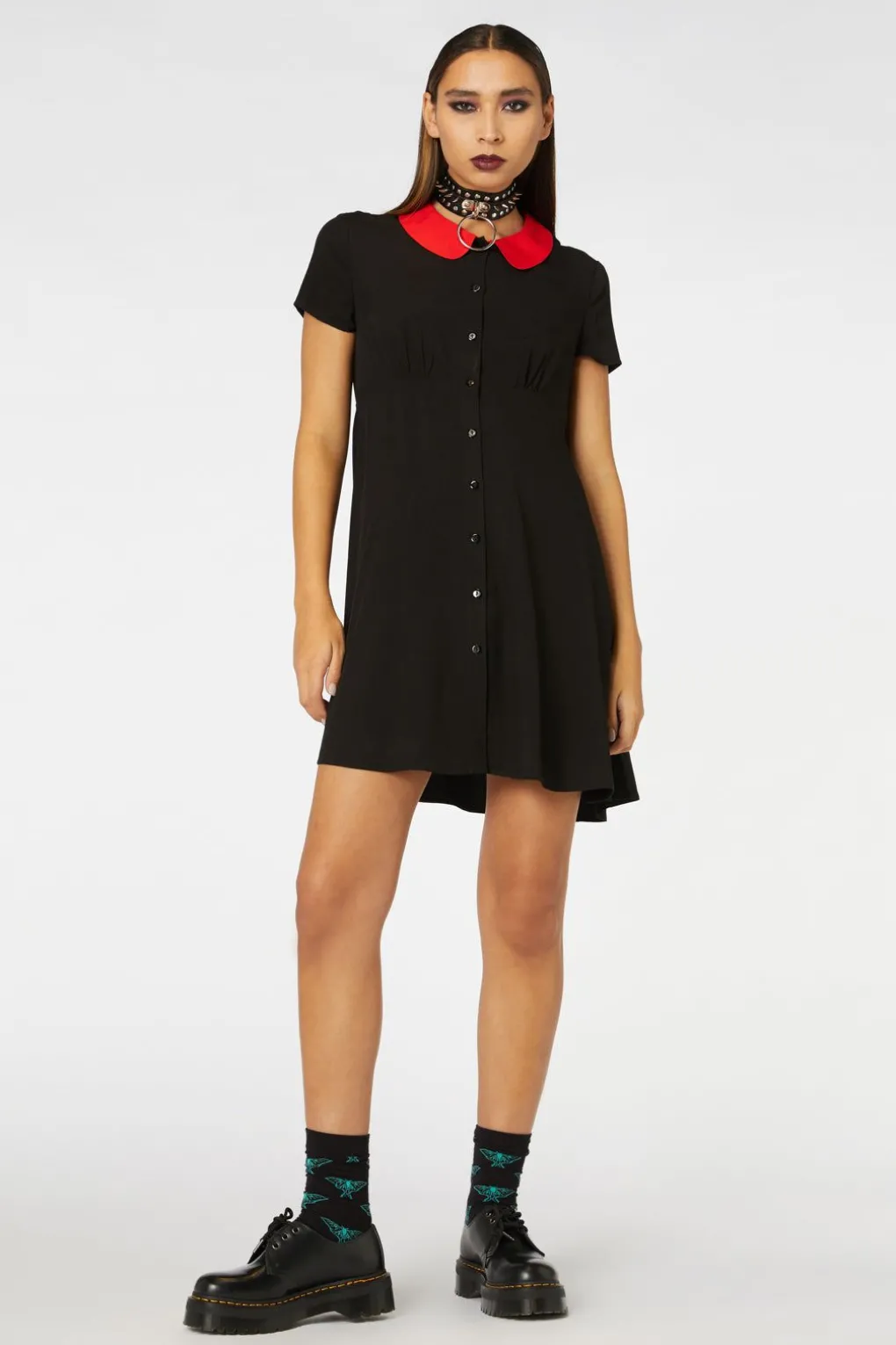 Stop It Dress