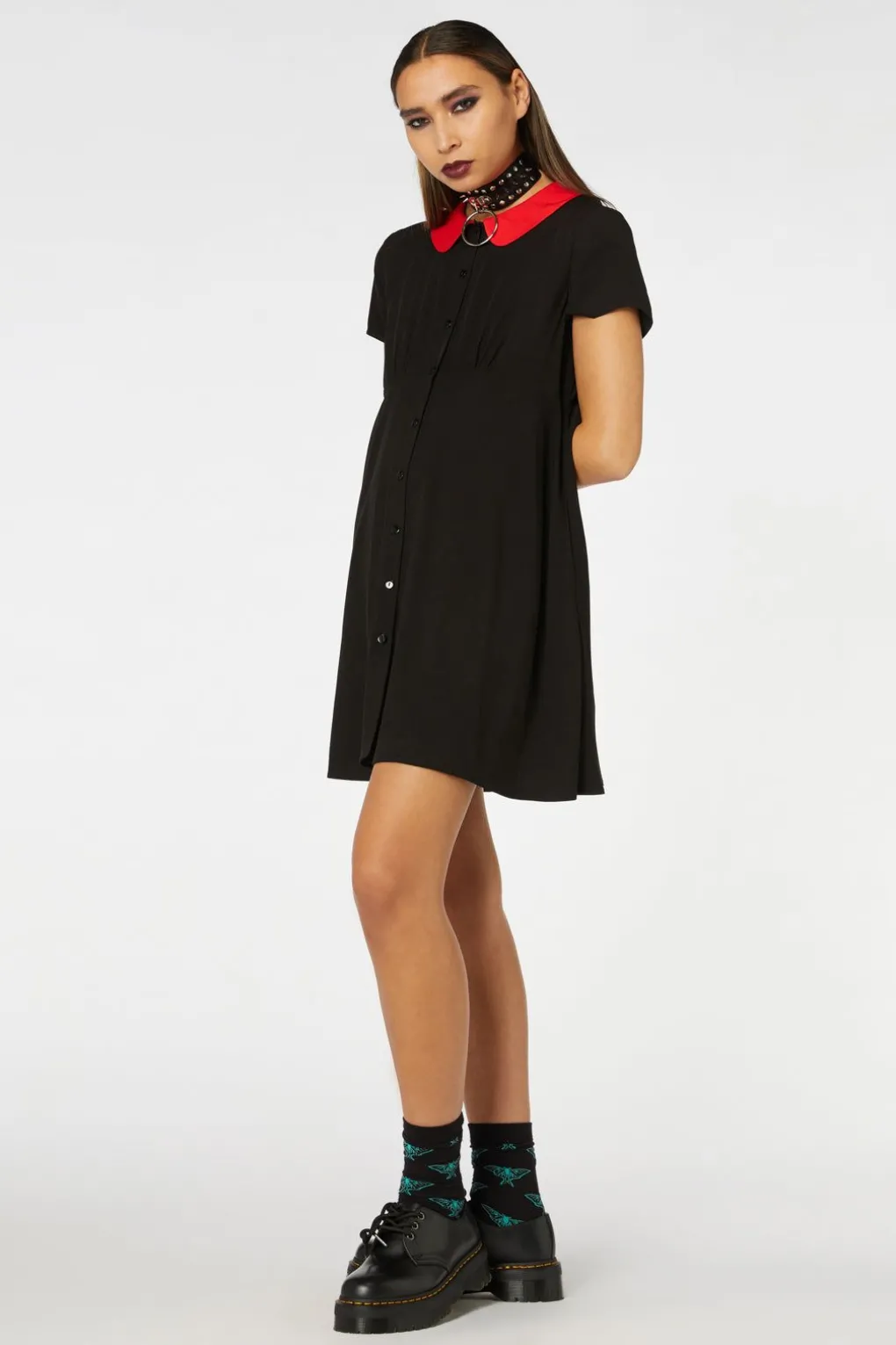 Stop It Dress