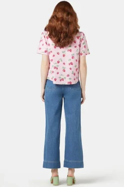 Strawberry Blouse