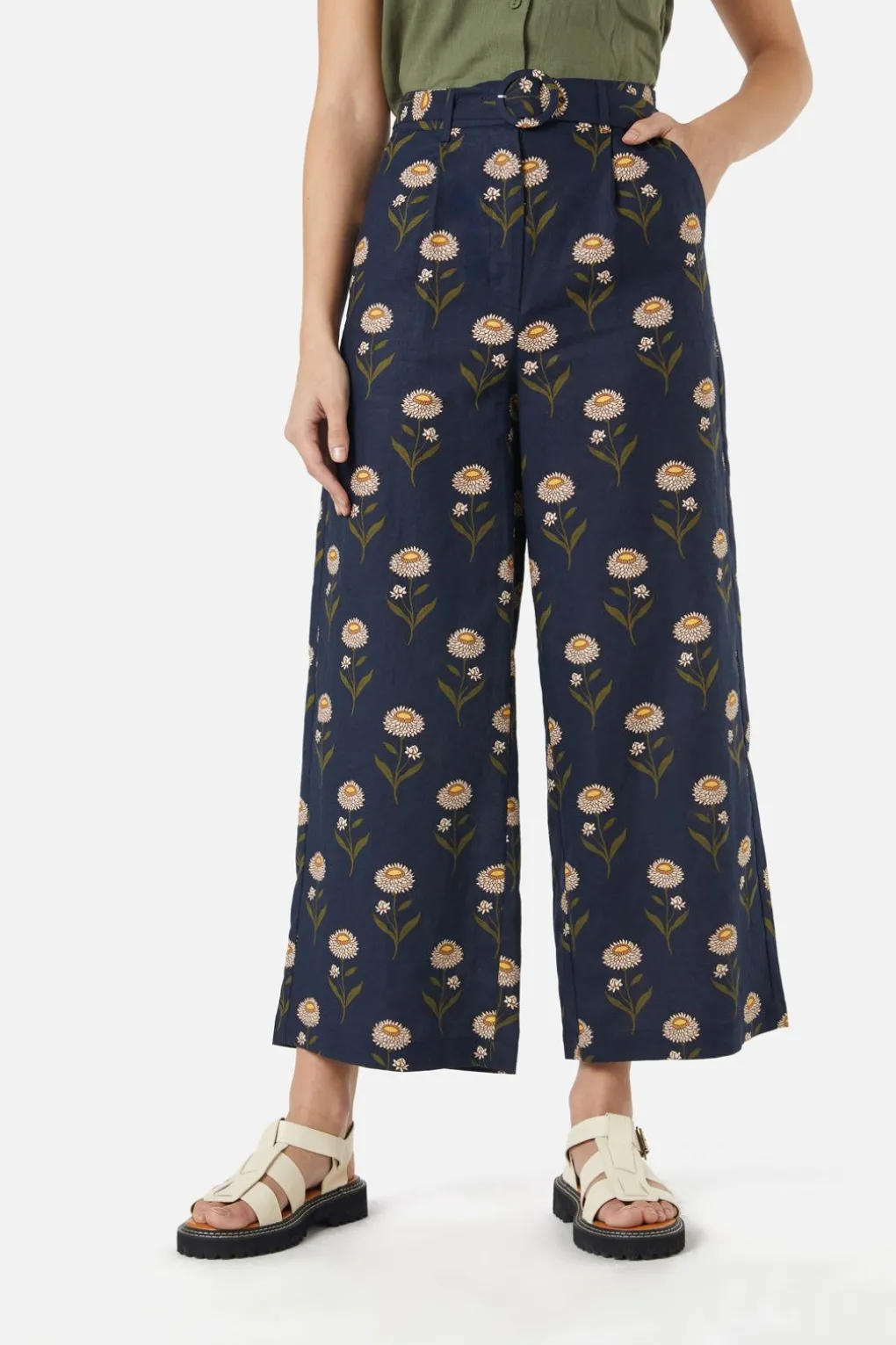Strawflower Pant