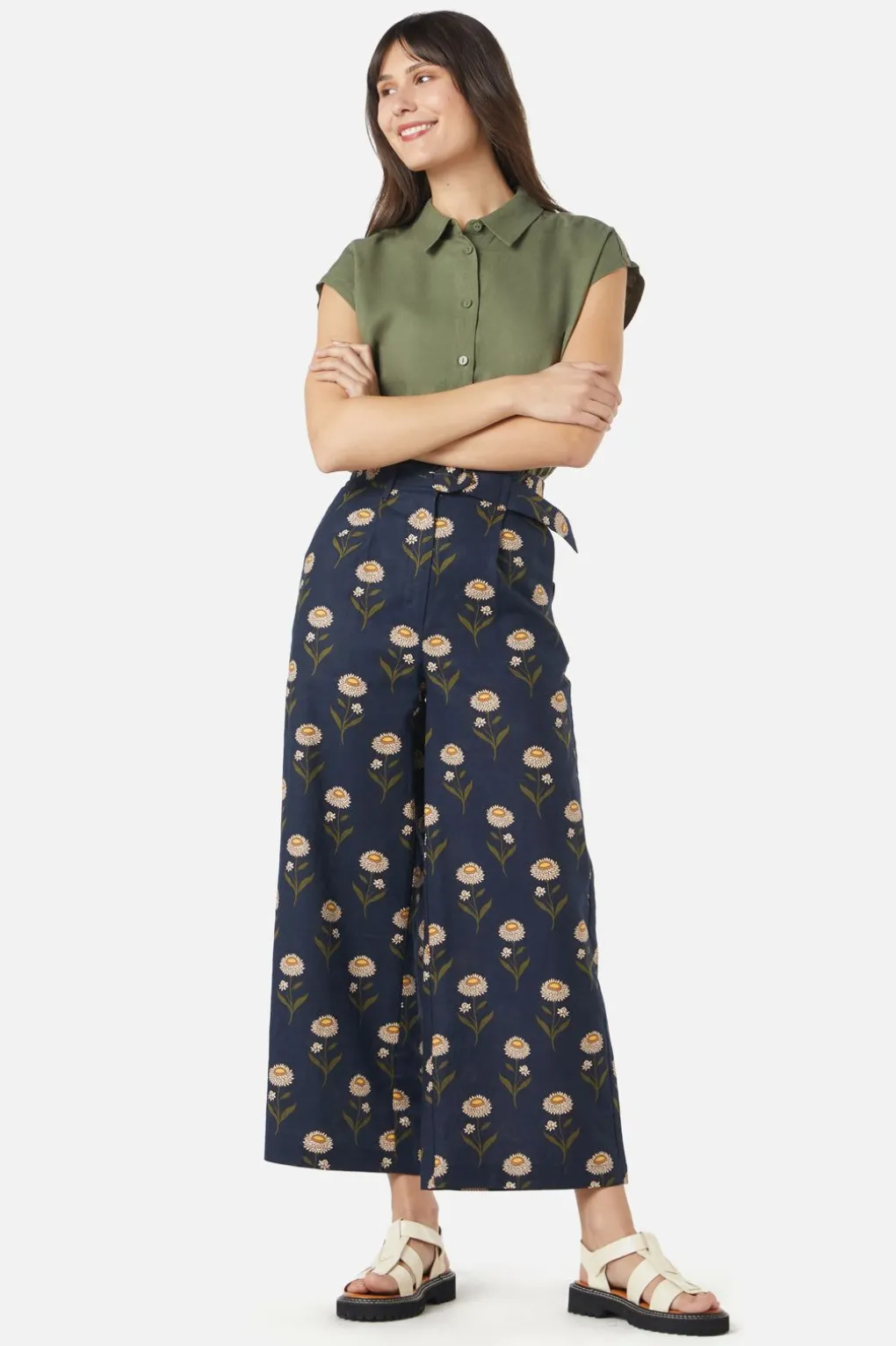 Strawflower Pant