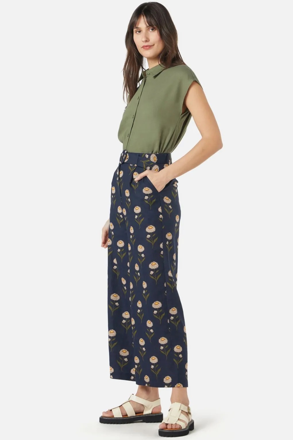 Strawflower Pant
