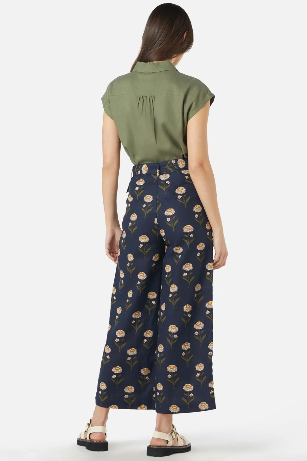 Strawflower Pant