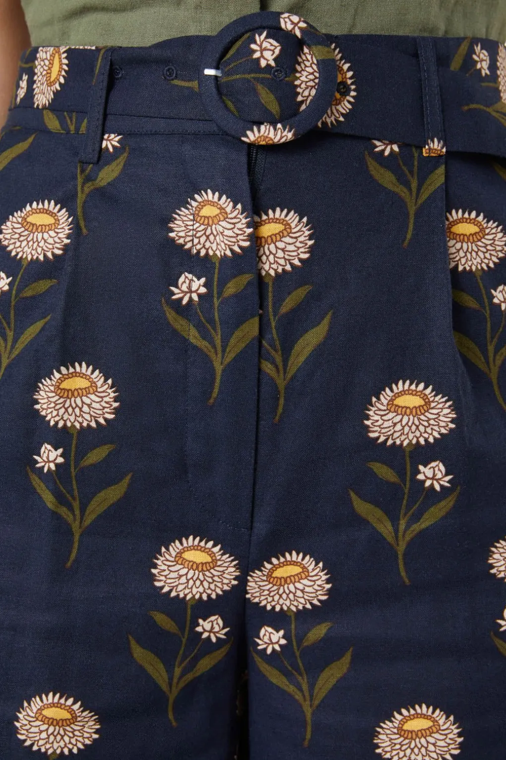 Strawflower Pant