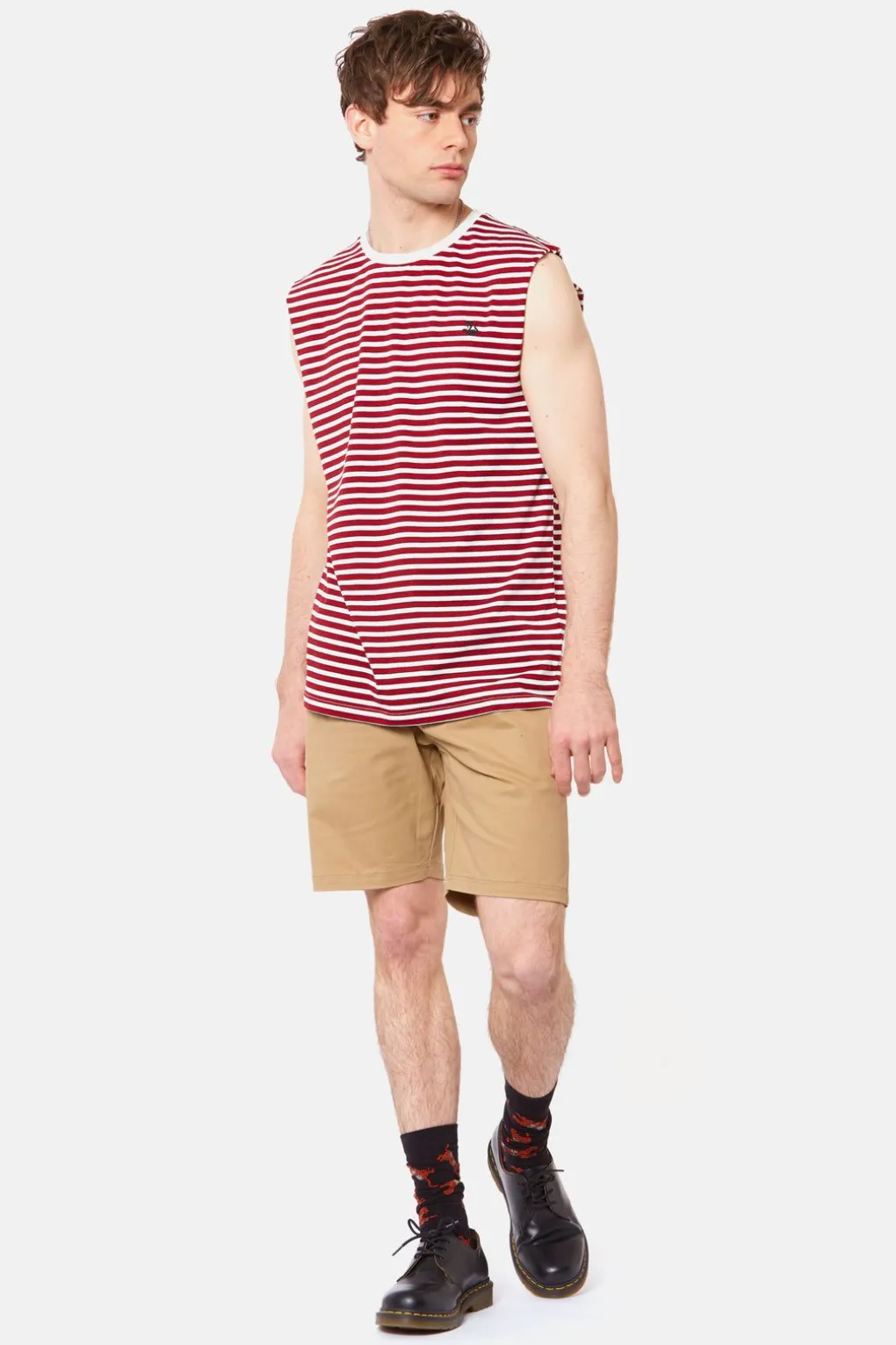 Striped Tank
