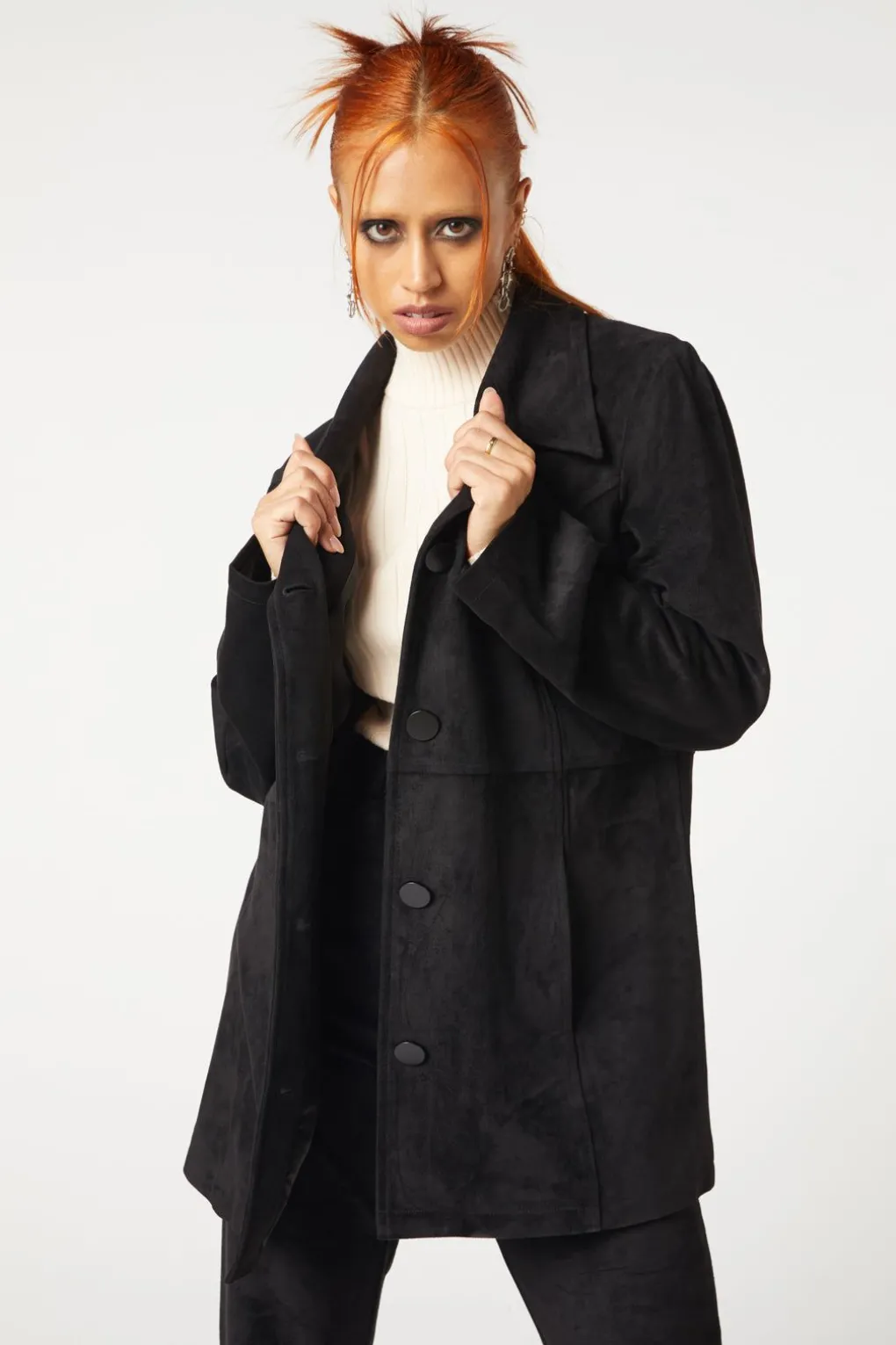Suede Glade Jacket
