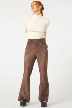 Suede Glade Pant