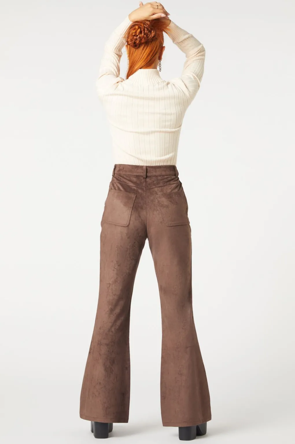 Suede Glade Pant