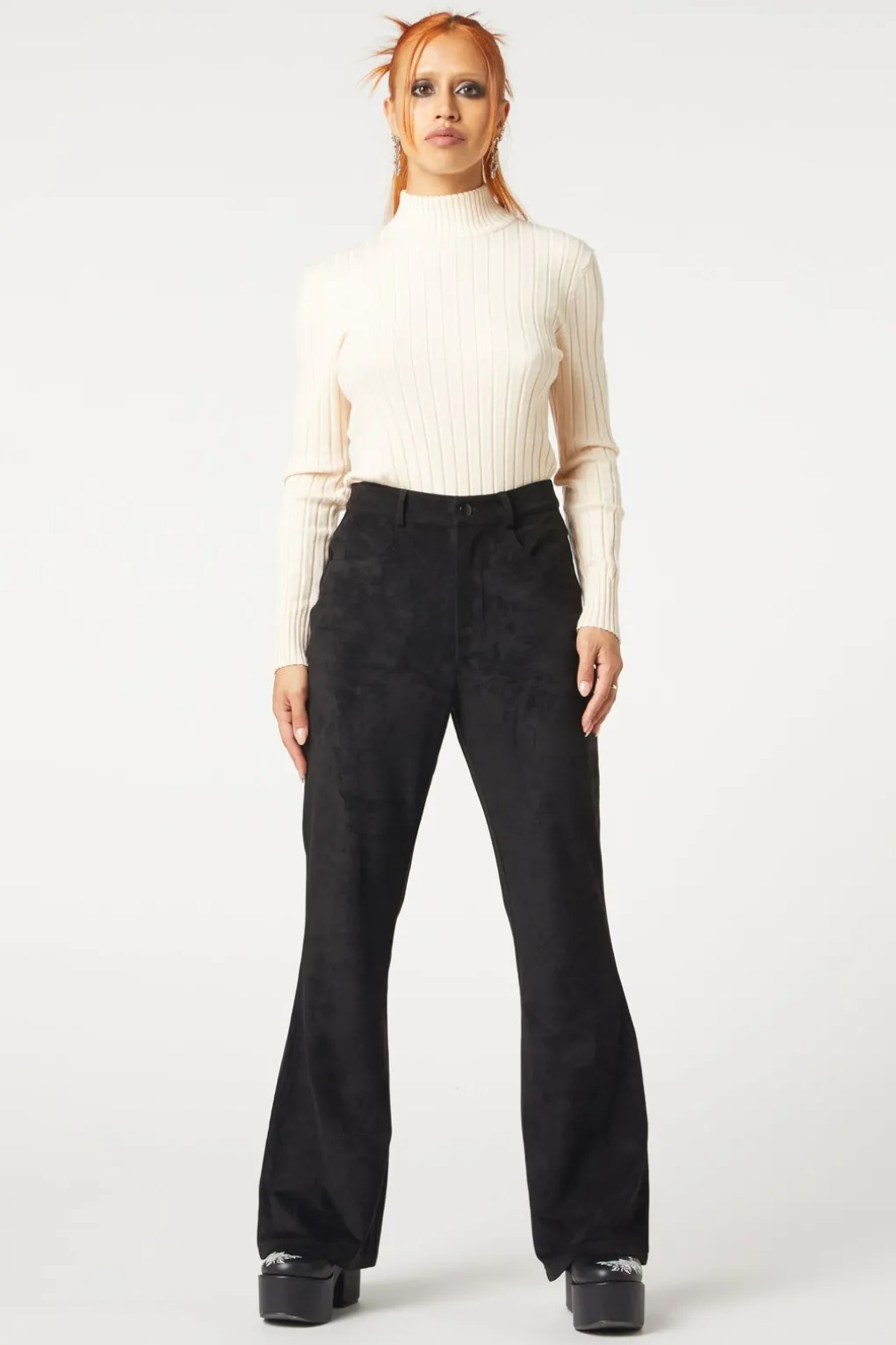 Suede Glade Pant